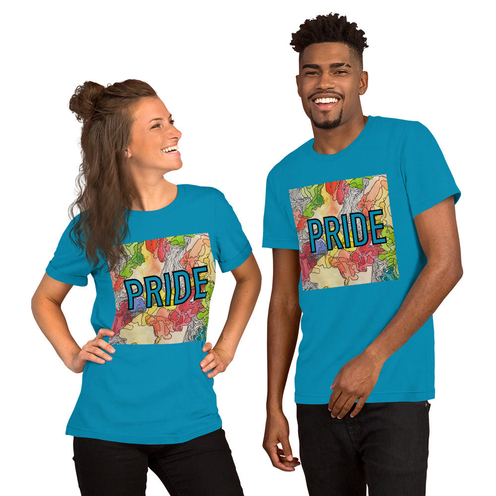 Pride Unisex t-shirt