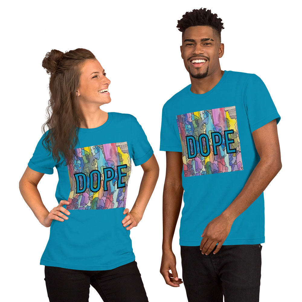 Dope Unisex t-shirt