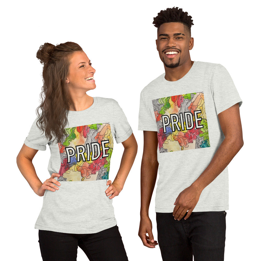 Pride Unisex t-shirt