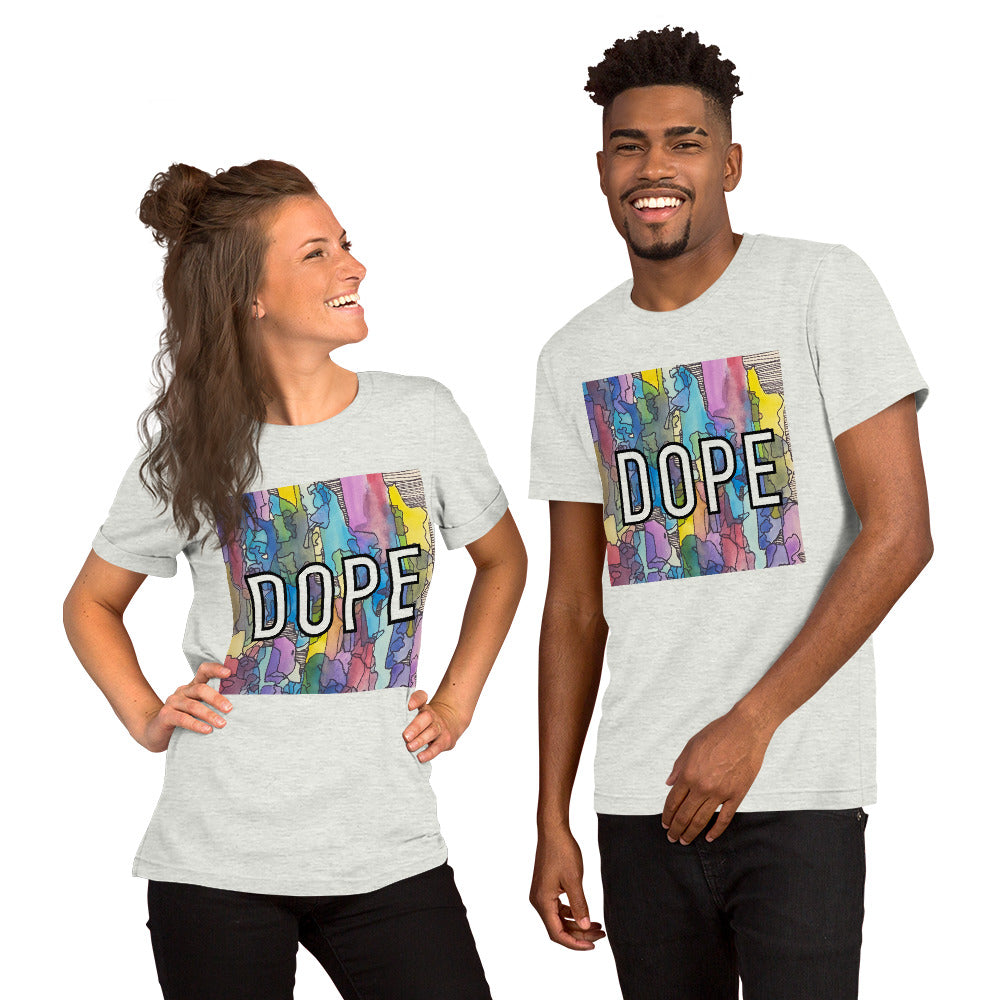 Dope Unisex t-shirt