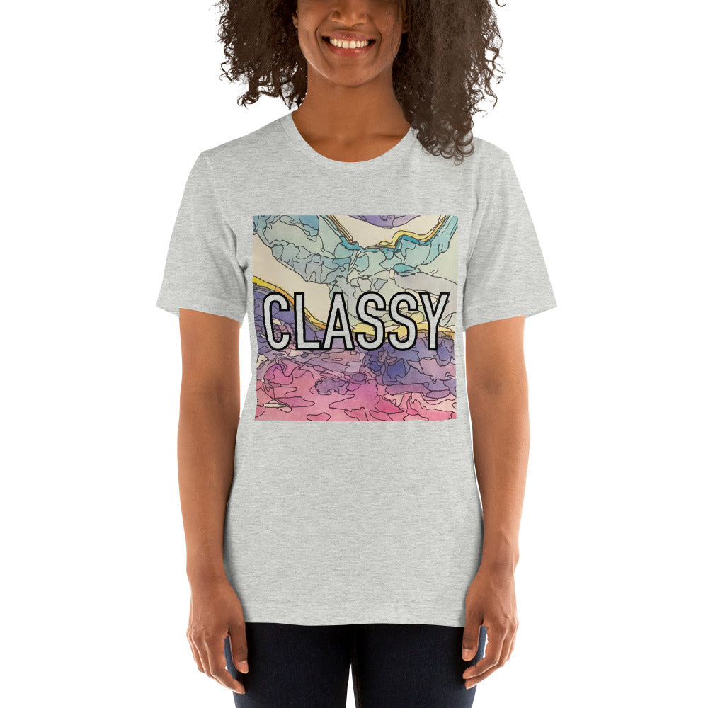 Classy Unisex t-shirt