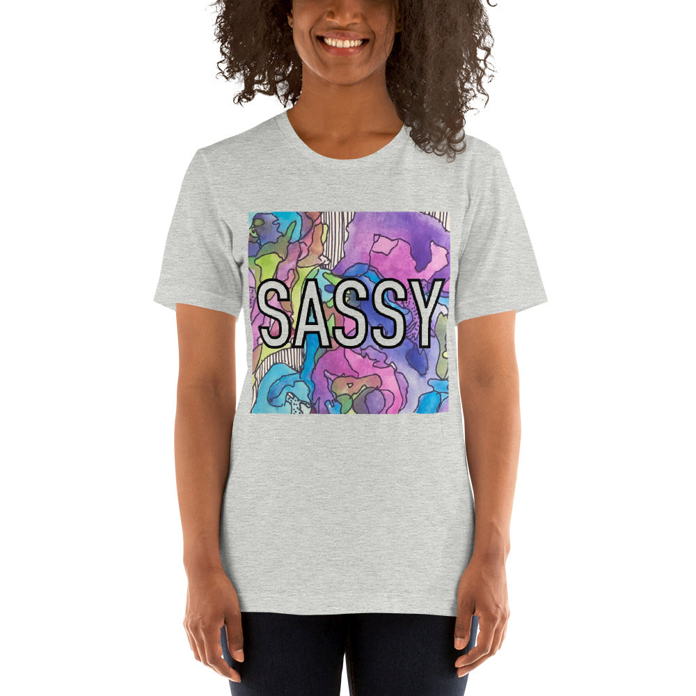 Sassy Unisex t-shirt