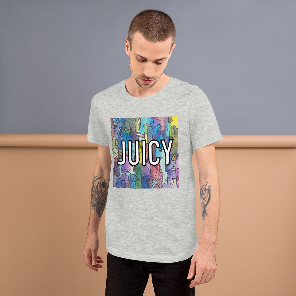 Juicy Unisex t-shirt