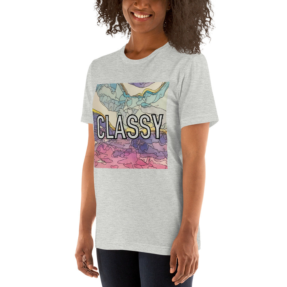 Classy Unisex t-shirt