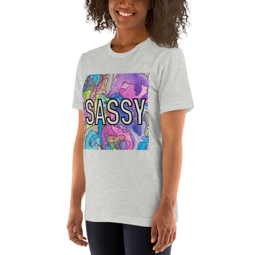 Sassy Unisex t-shirt