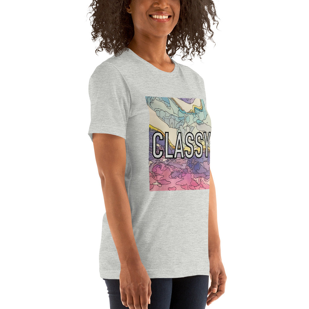 Classy Unisex t-shirt