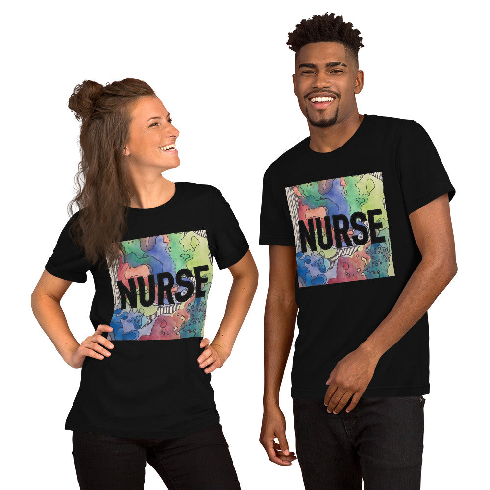 nurse Unisex t-shirt