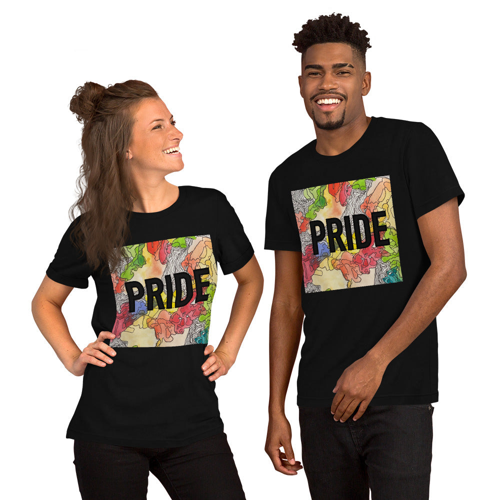 Pride Unisex t-shirt