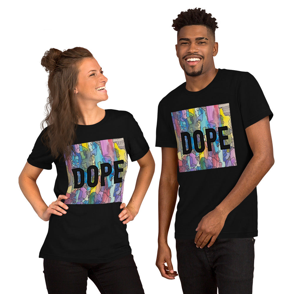 Dope Unisex t-shirt