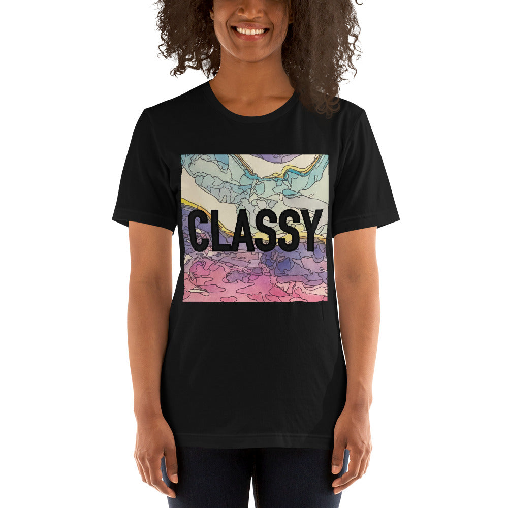 Classy Unisex t-shirt