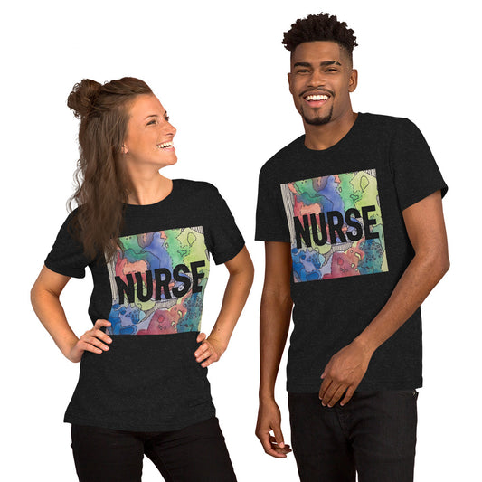 nurse Unisex t-shirt