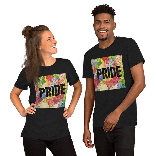 Pride Unisex t-shirt