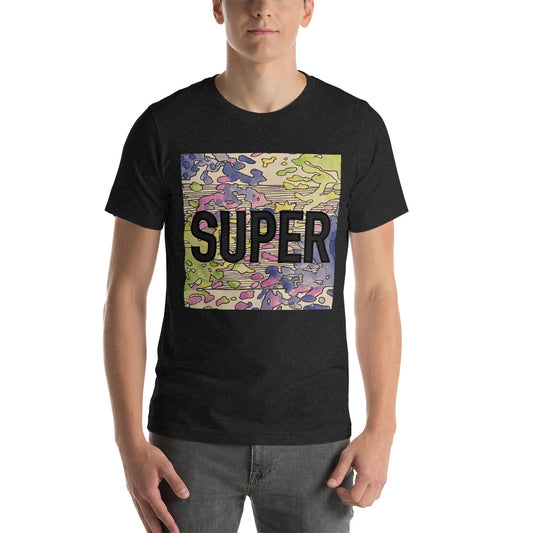 Super Unisex t-shirt