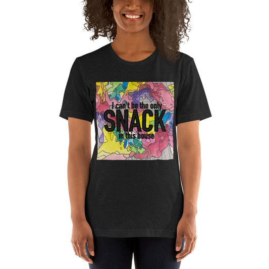 Snack Unisex t-shirt