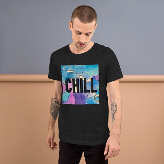 Chill Unisex t-shirt