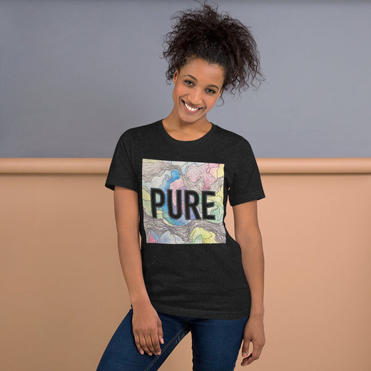 Pure Unisex t-shirt