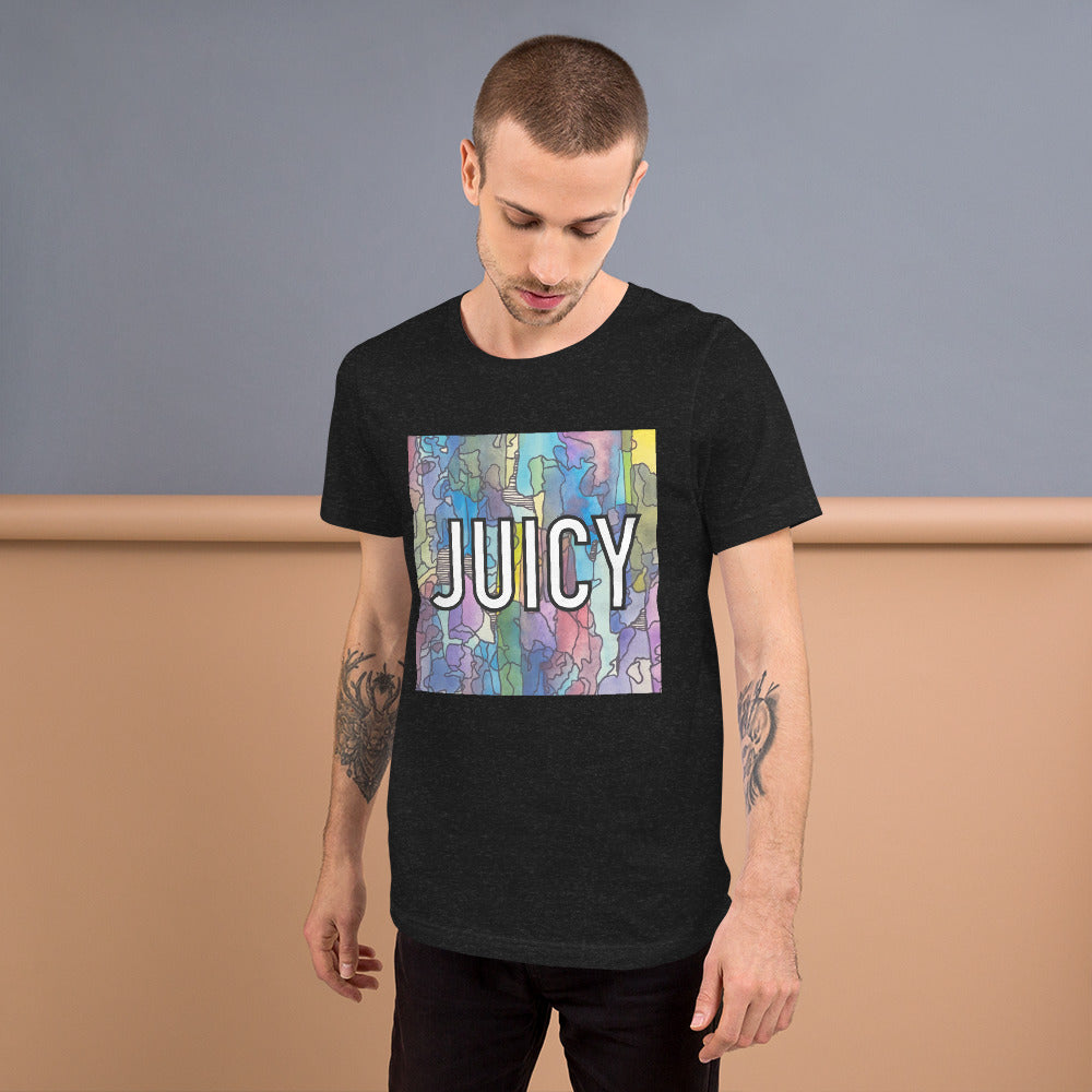 Juicy Unisex t-shirt