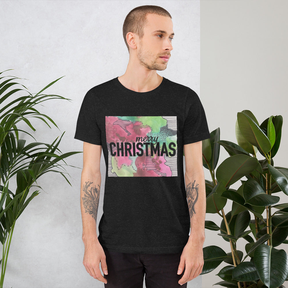 Merry Christmas Unisex t-shirt