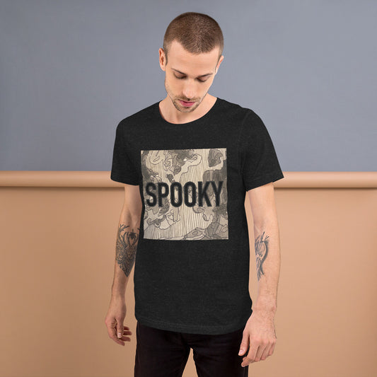 Spooky Unisex t-shirt