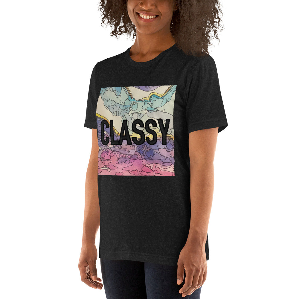 Classy Unisex t-shirt