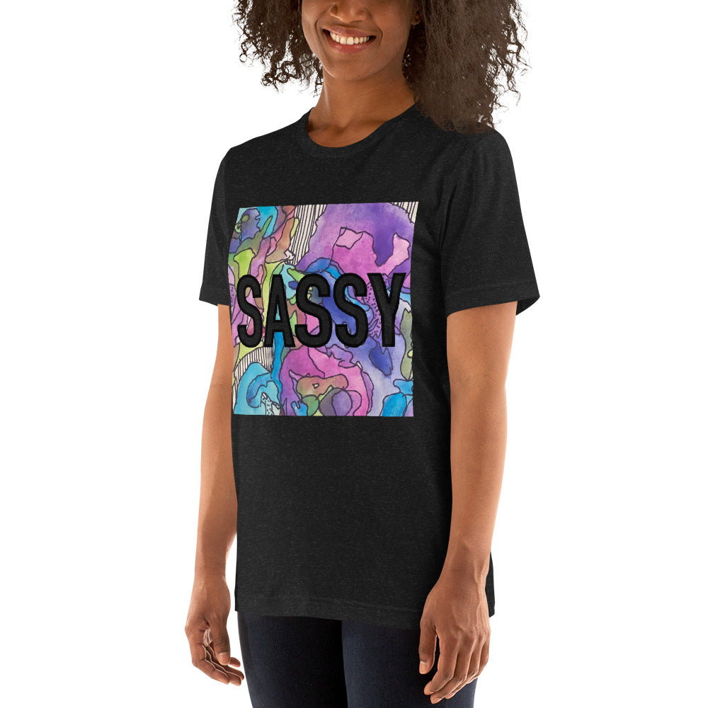 Sassy Unisex t-shirt