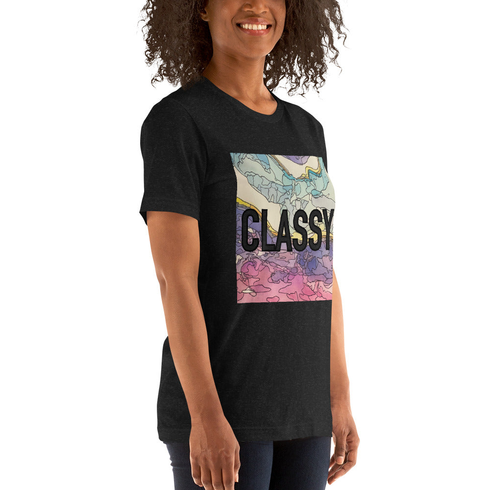 Classy Unisex t-shirt