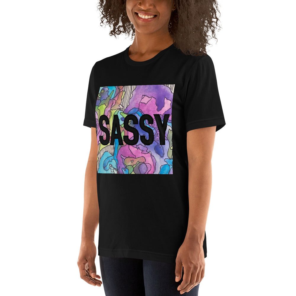 Sassy Unisex t-shirt