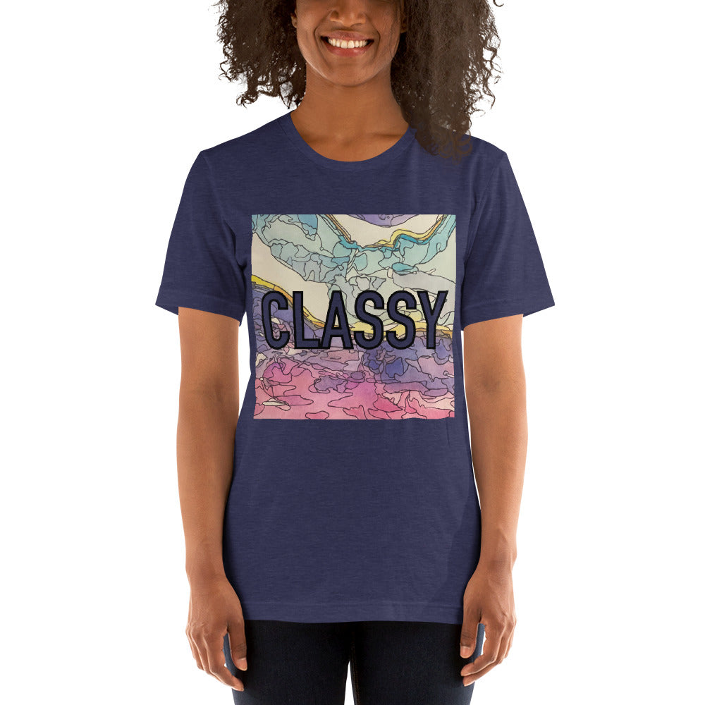 Classy Unisex t-shirt