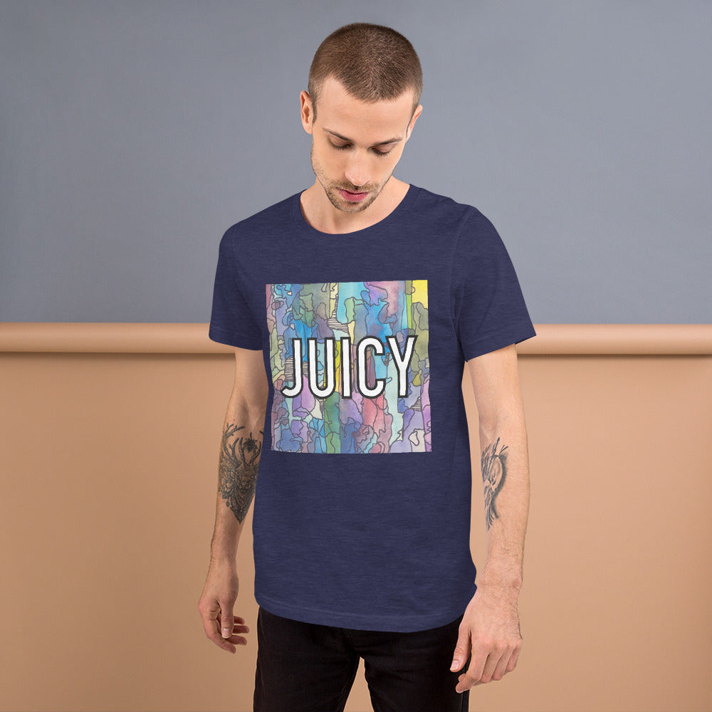 Juicy Unisex t-shirt