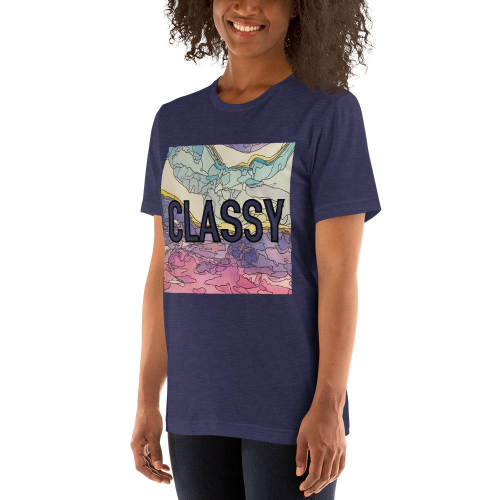 Classy Unisex t-shirt