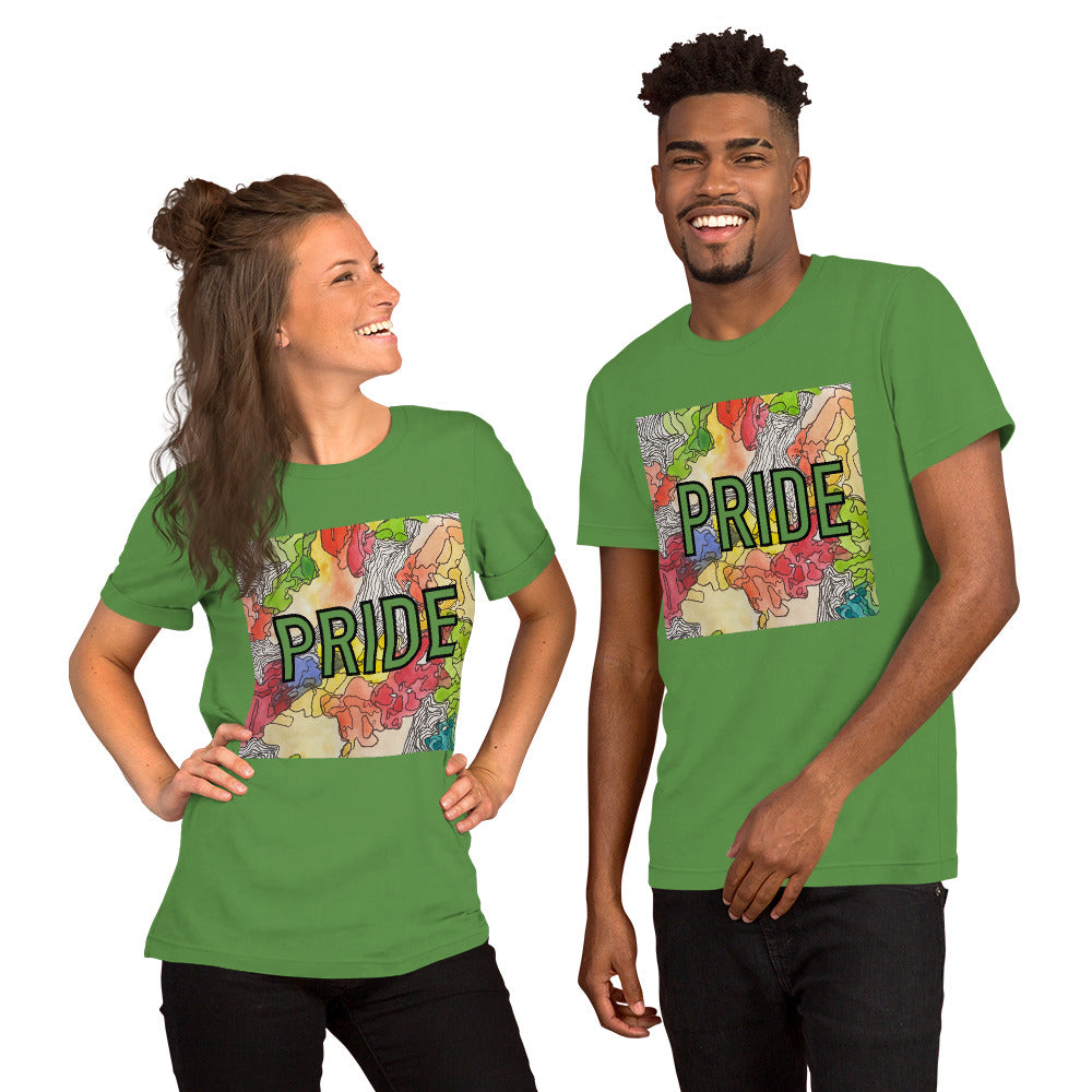 Pride Unisex t-shirt