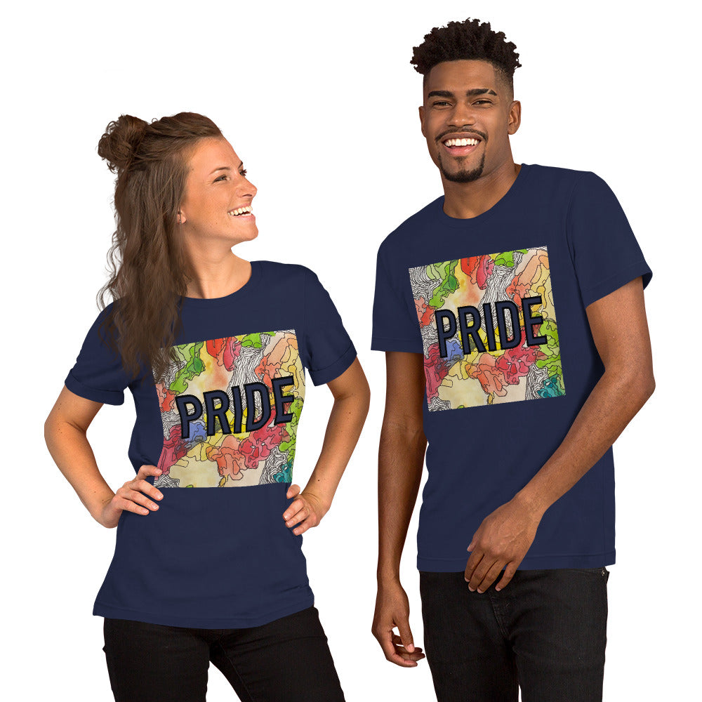 Pride Unisex t-shirt