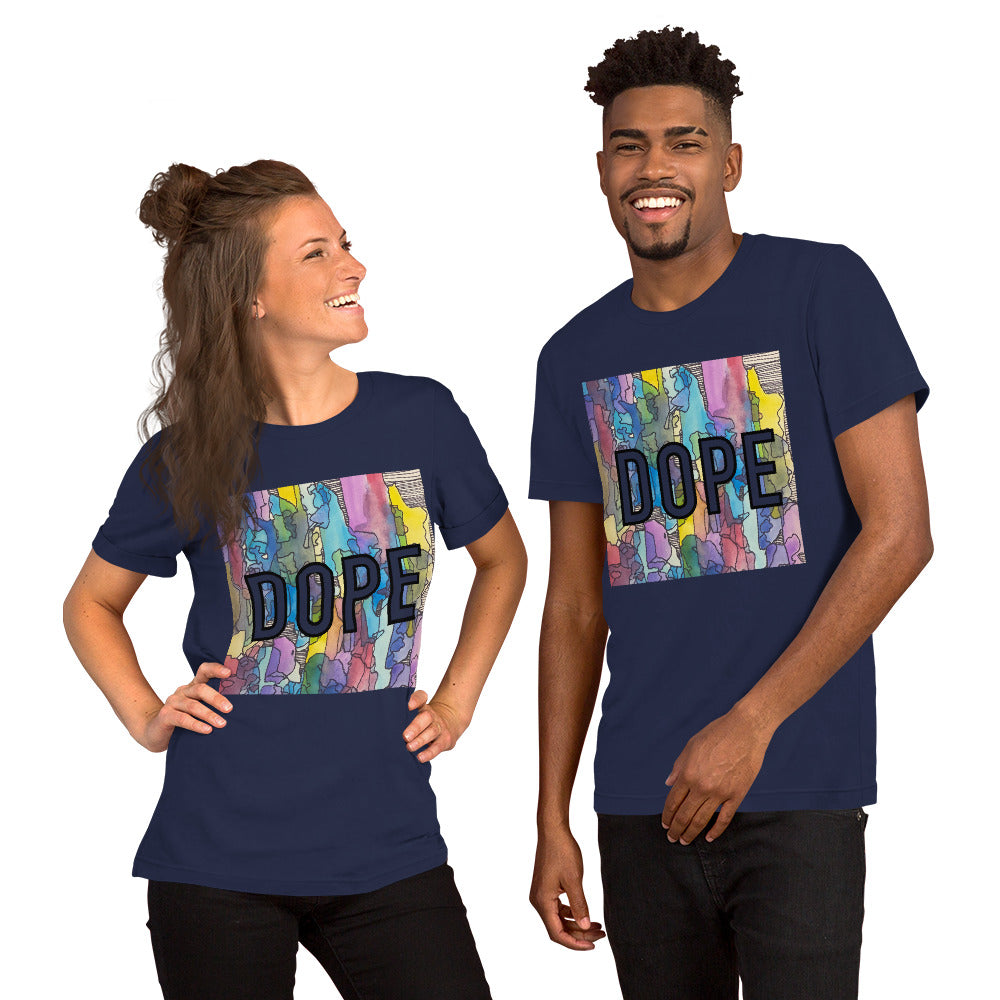 Dope Unisex t-shirt