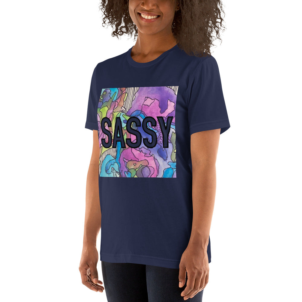 Sassy Unisex t-shirt