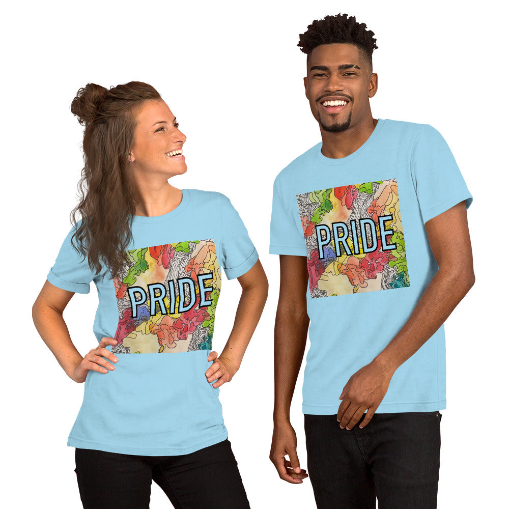 Pride Unisex t-shirt