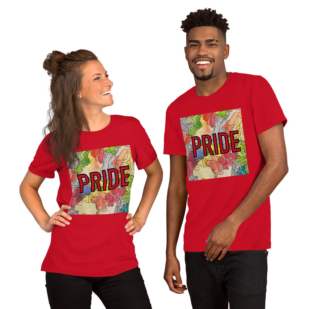 Pride Unisex t-shirt