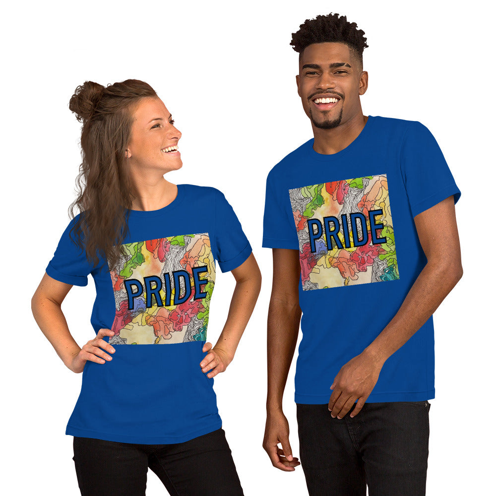 Pride Unisex t-shirt