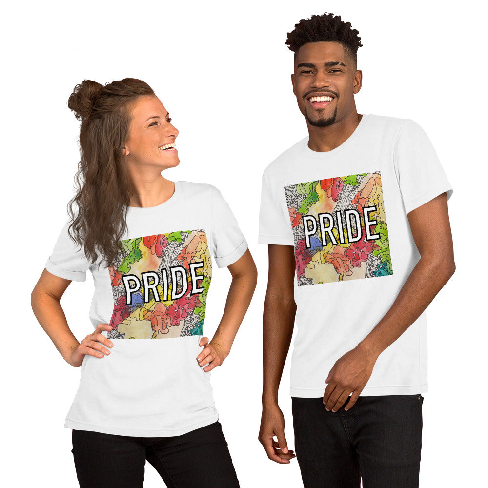 Pride Unisex t-shirt