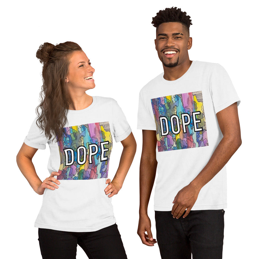 Dope Unisex t-shirt