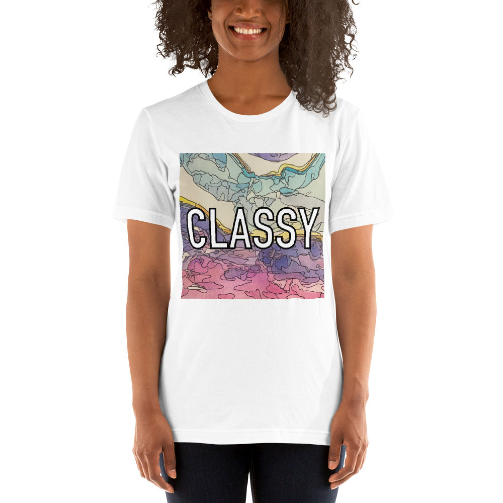 Classy Unisex t-shirt