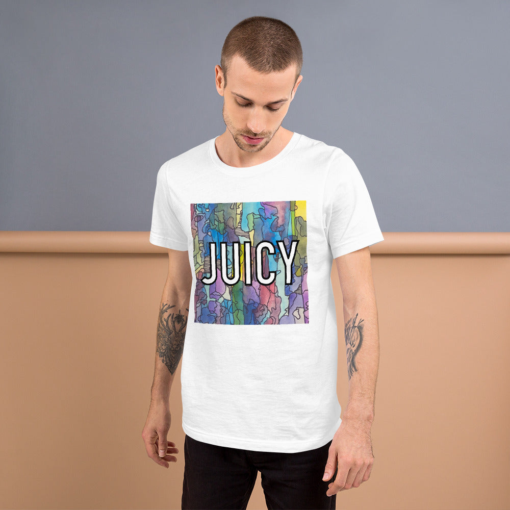 Juicy Unisex t-shirt