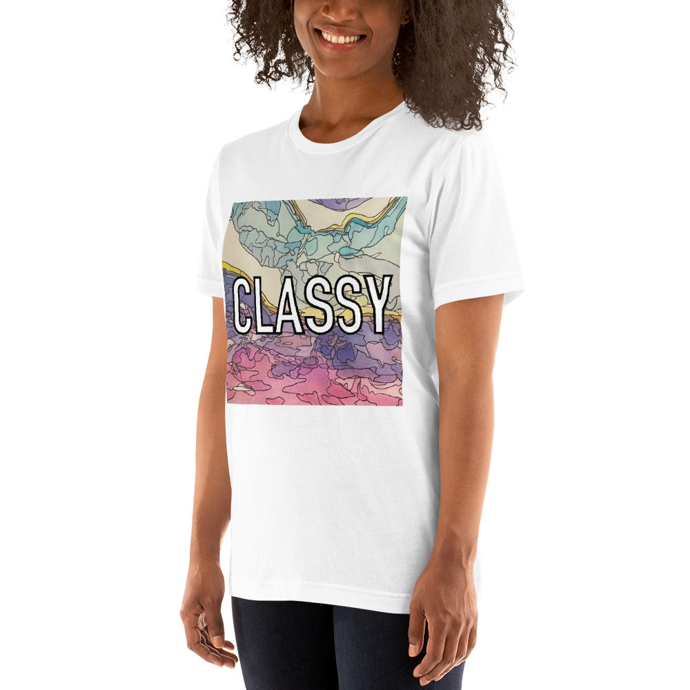 Classy Unisex t-shirt