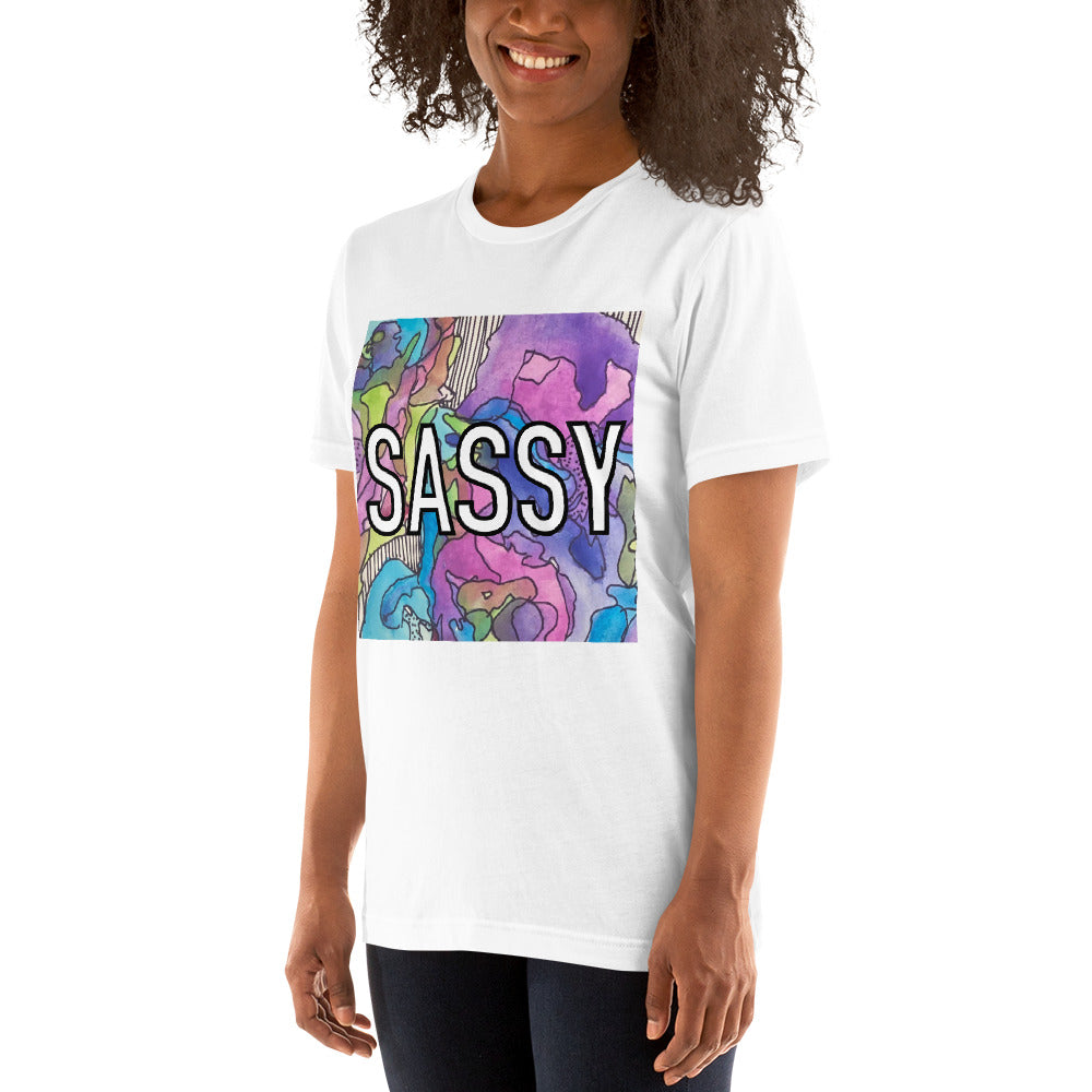 Sassy Unisex t-shirt