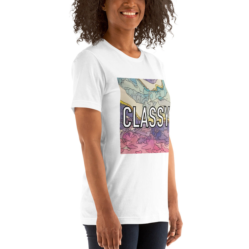 Classy Unisex t-shirt