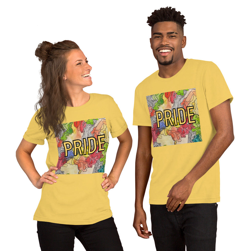 Pride Unisex t-shirt